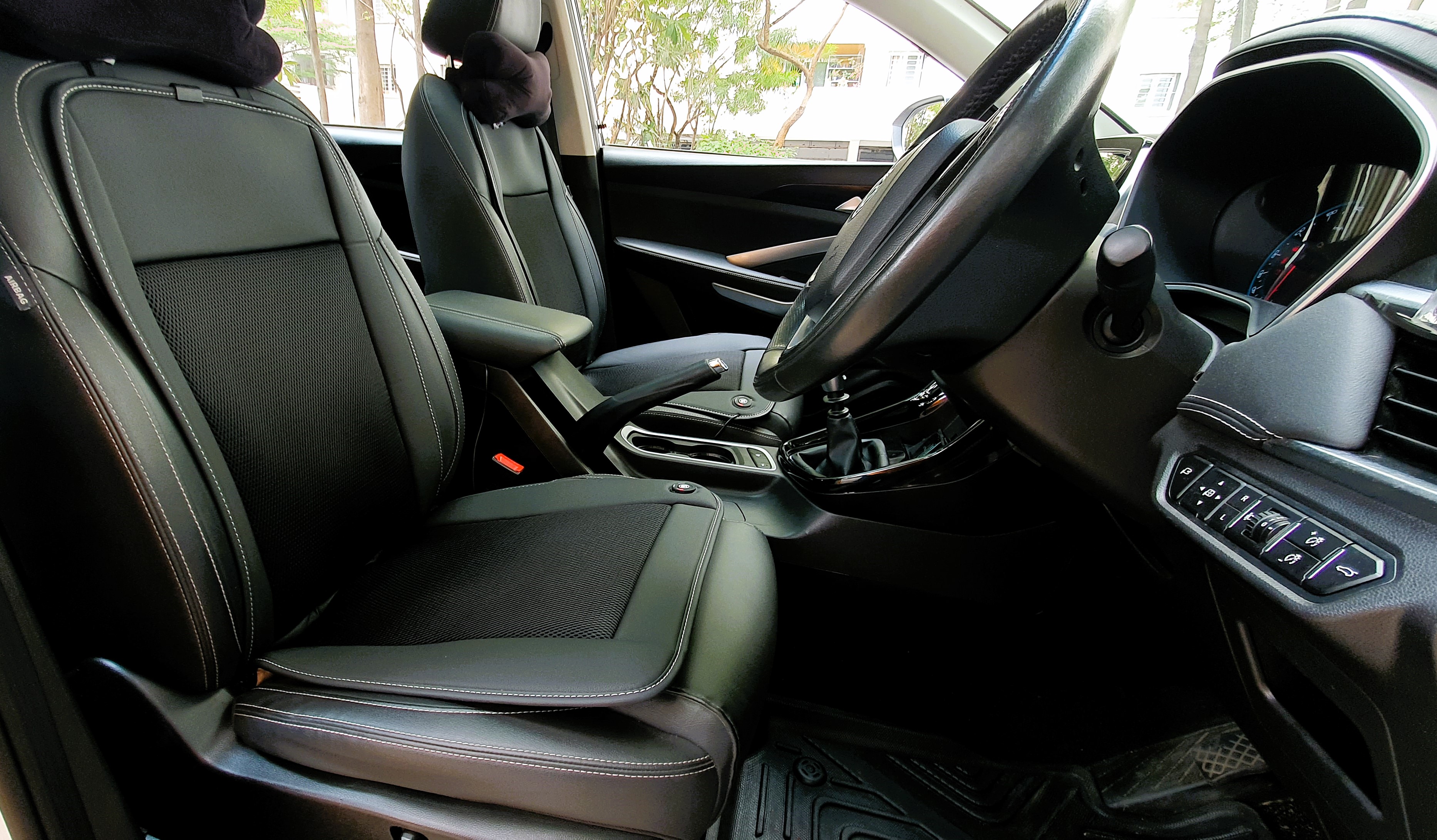 Car Ventilated Seat Cover